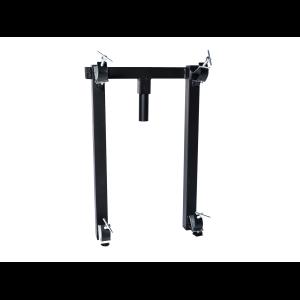 BLOCK AND BLOCK AH3508 Double Bar support insertion 35mm female