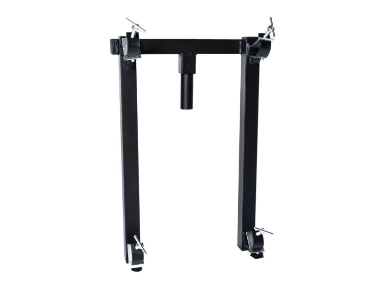 BLOCK AND BLOCK AH3508 Double Bar support insertion 35mm female