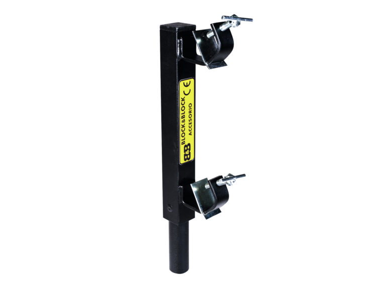 BLOCK AND BLOCK AM3504 Parallel truss support insertion 35mm mal