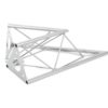 DECOTRUSS SAC-19 Corner 2-Way 45° silver