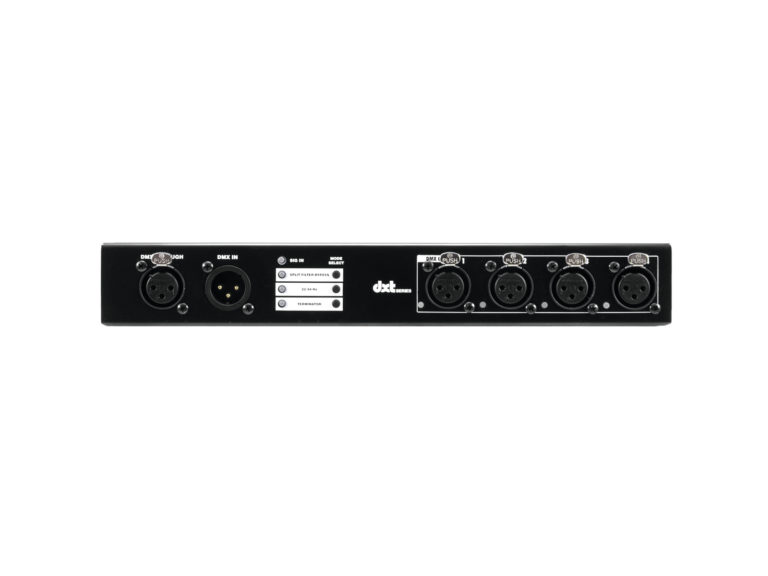 EUROLITE DXT-SP 1in/4out PRO DMX RDM Splitter