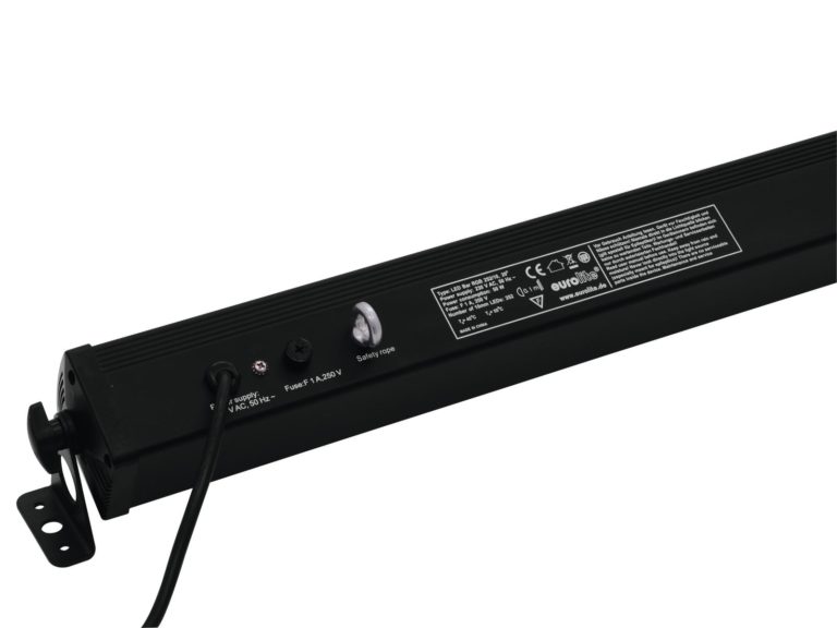 EUROLITE LED BAR-252 RGB 10mm 20° black