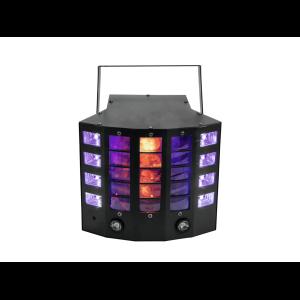 EUROLITE LED Gobo Derby Hybrid