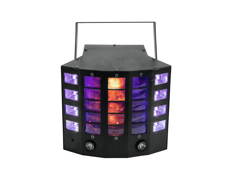 EUROLITE LED Gobo Derby Hybrid