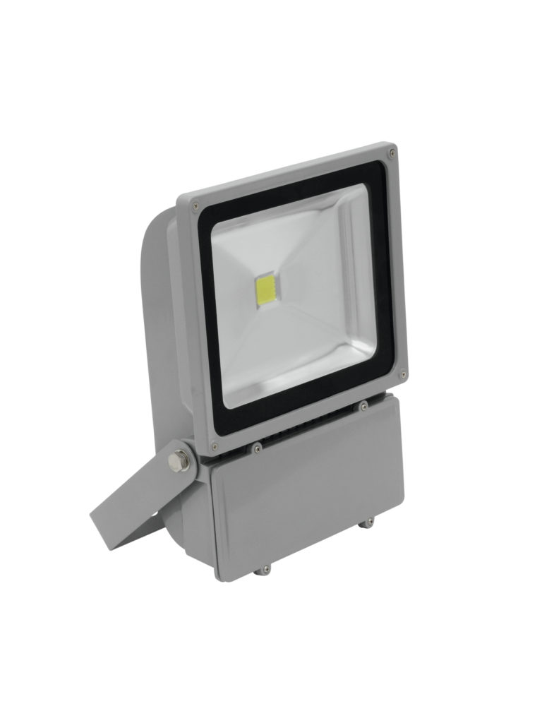 EUROLITE LED IP FL-100 COB 3000K 120°