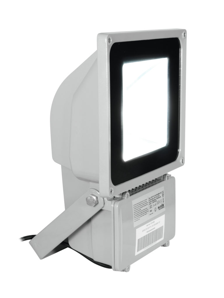 EUROLITE LED IP FL-100 COB 3000K 120°