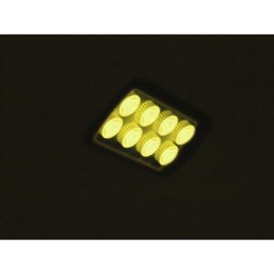 EUROLITE LED IP FL-8 yellow 30°