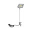 EUROLITE LED KKL-30 Floodlight 4100K silver