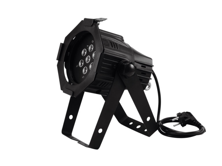 EUROLITE LED ML-30 UV 7x1W 12° RC