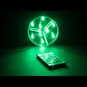 EUROLITE LED Puck Light multicolor