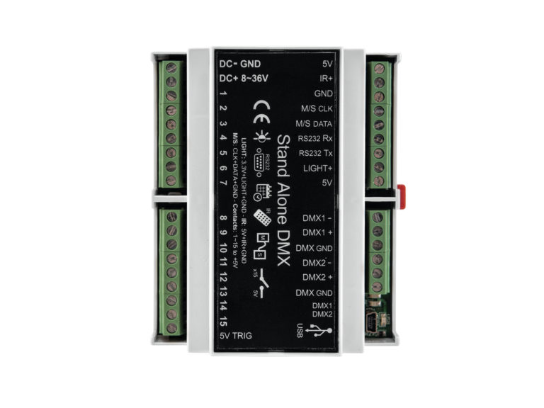 EUROLITE LED SAP-1024 HTS Standalone Player