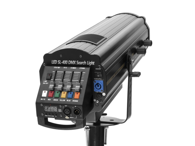 EUROLITE LED SL-400 DMX Search Light