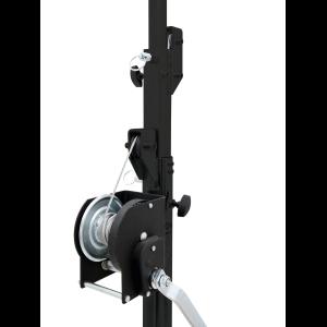 EUROLITE STT-400/85 Winch Stand TÜV/GS black