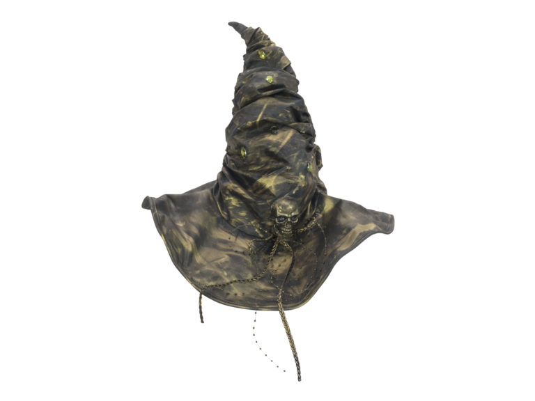 EUROPALMS Halloween Costume Witch Hat