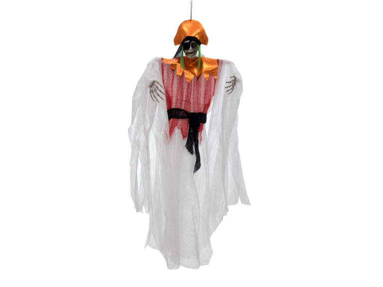 EUROPALMS Halloween Figure Pirate, 120cm