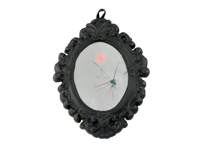 EUROPALMS Halloween Magic Mirror, 36cm