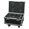 EventLITE 4/10 Q4 Set Flightcase con 6 dispositivi EventLITE