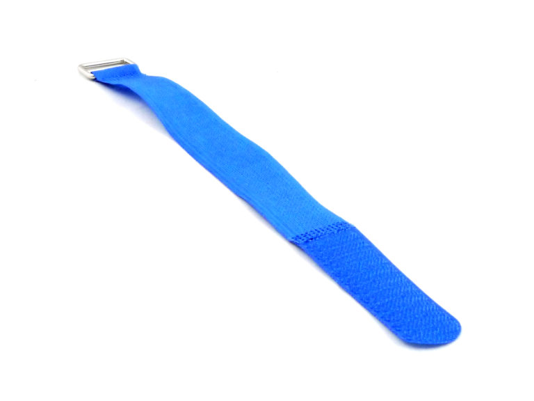 GAFER.PL Tie Straps 25x260mm 5 pieces blue