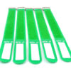 GAFER.PL Tie Straps 25x260mm 5 pieces green