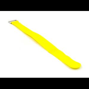 GAFER.PL Tie Straps 25x260mm 5 pieces yellow