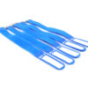 GAFER.PL Tie Straps 25x400mm 5 pieces blue