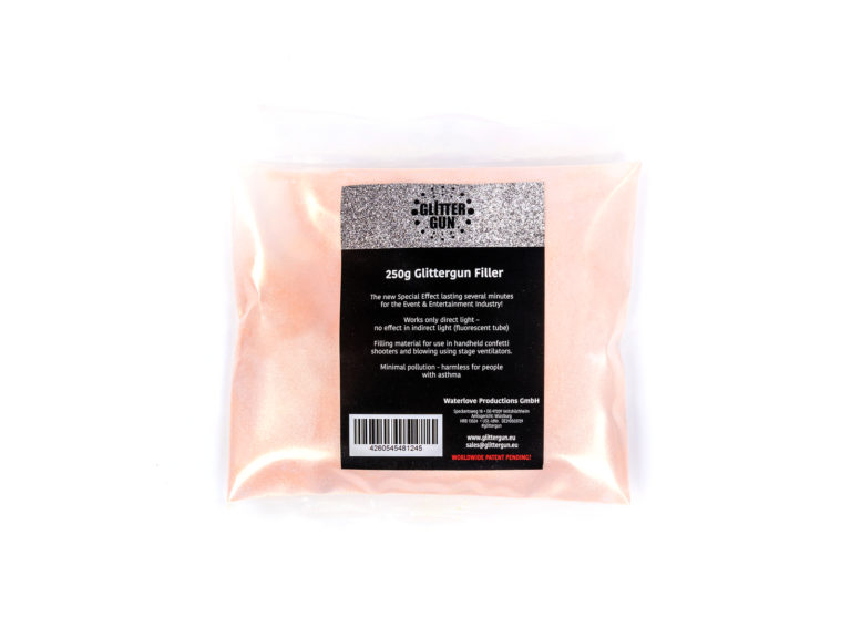 GLITTERGUN Glitter Powder 250g