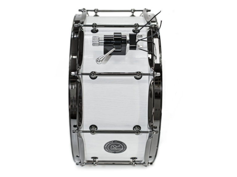 KOLMROCK DRUMSHELLS Aurora Alba Custom Snare Drum