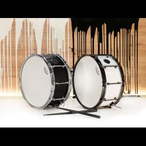 KOLMROCK DRUMSHELLS Aurora Alba Custom Snare Drum