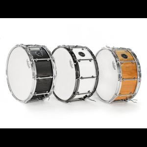 KOLMROCK DRUMSHELLS Aurora Alba Custom Snare Drum