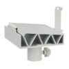 Mobile Bracket for Xi-3 Bianco