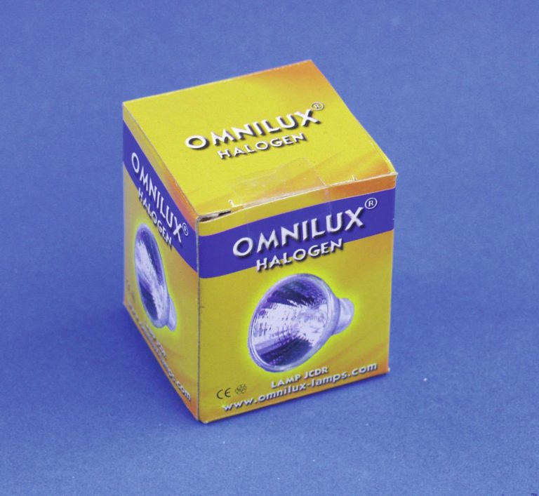 OMNILUX JCDR 230V/35W GX-5.3 1500h 38° +C