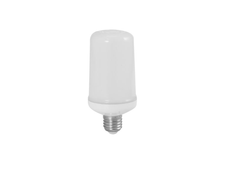 OMNILUX LED AF-10 E-27 Flame Light