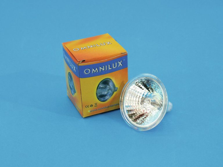 OMNILUX MR-16 24V/75W GX-5.3 SP 38° EYC