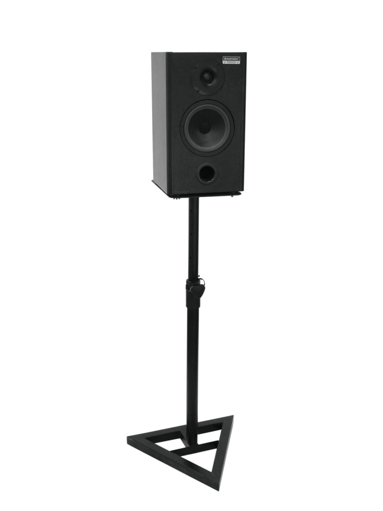 OMNITRONIC MO-5 Monitor Stand 2x