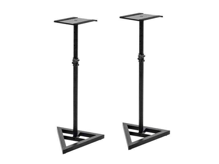 OMNITRONIC MO-5 Monitor Stand 2x