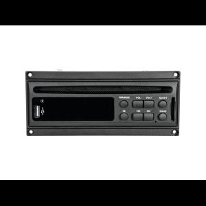 OMNITRONIC MOM-10BT4 CD Player with USB & SD