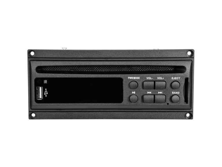 OMNITRONIC MOM-10BT4 CD Player with USB & SD