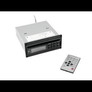 OMNITRONIC MOM-10BT4 CD Player with USB & SD