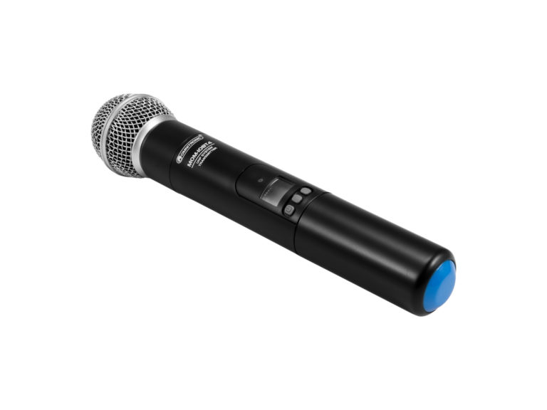 OMNITRONIC MOM-10BT4 Wireless Microphone