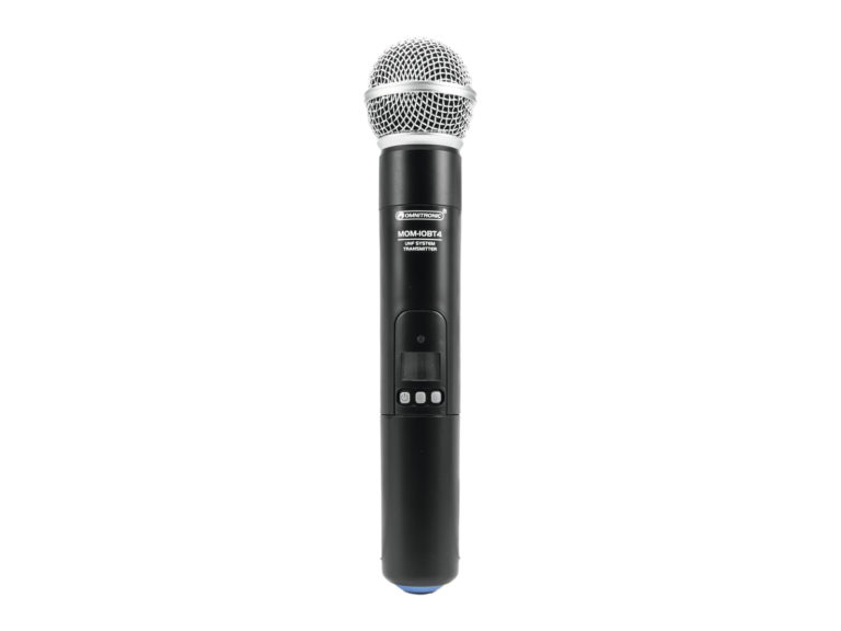 OMNITRONIC MOM-10BT4 Wireless Microphone