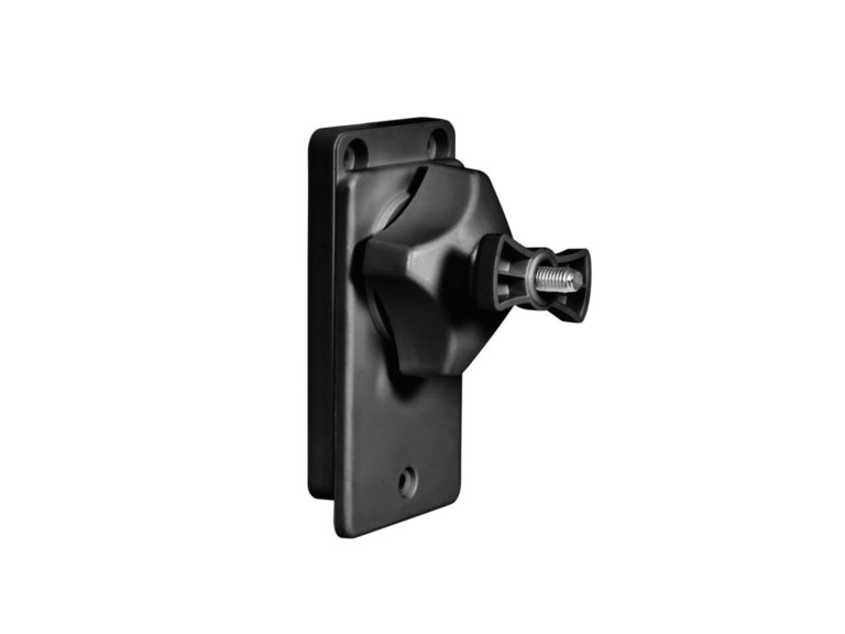 OMNITRONIC Wall Bracket for ODP-204/206 black 2x