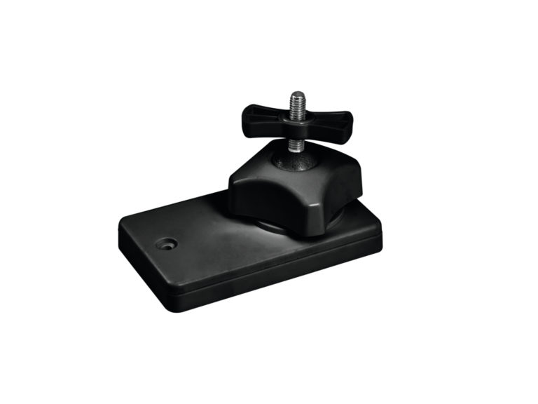 OMNITRONIC Wall Bracket for ODP-204/206 black 2x