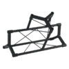 T-Cross 90° horizontal 3-way Triangolare, metallo, Deco-20