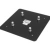 ALUTRUSS QUADLOCK End Plate SQQGP-Male 50cm x 50cm