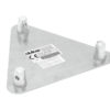 ALUTRUSS TRILOCK Wall-Plate QTG-male