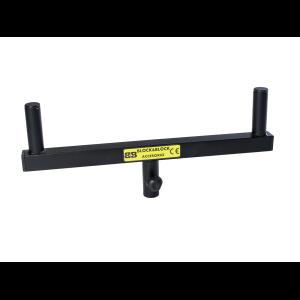 BLOCK AND BLOCK AH3506 Crossbar for two speakers insertion 35mm