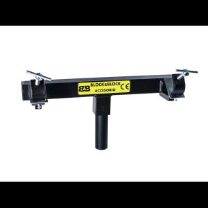 BLOCK AND BLOCK AM3503 Truss side support insertion 35mm male