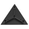 Base Plate for MDT Triangolare, metallo, Deco-20