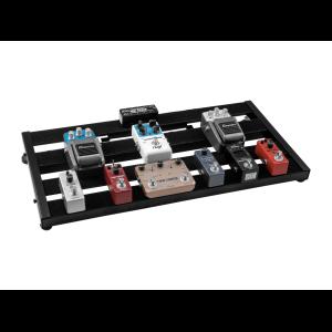 DIMAVERY Pedal Board 60x7x30.5cm