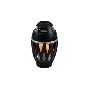 EUROLITE AKKU FL-2 LED Flamelight with Bluetooth Speaker